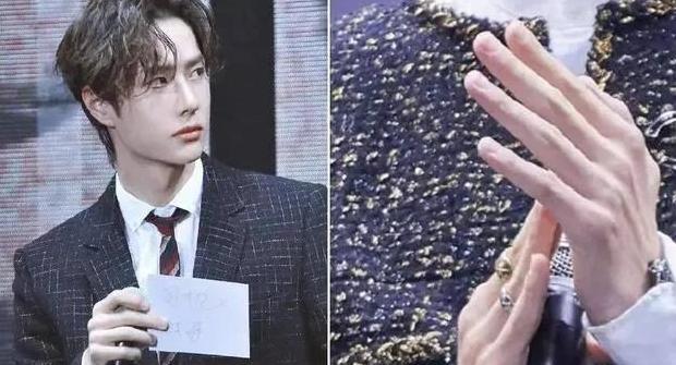 形容一个男人的手很好看的句子【对男人手的描写】