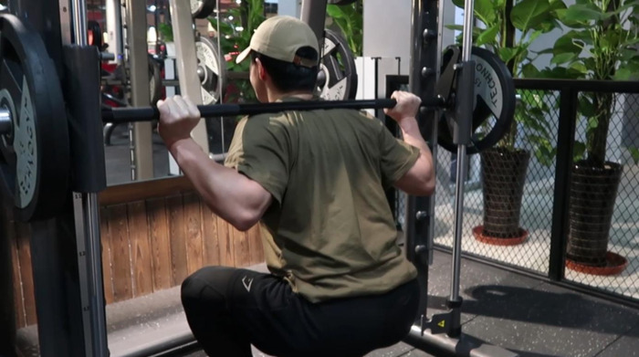 史密斯机哪个牌子好【史密斯机深蹲】