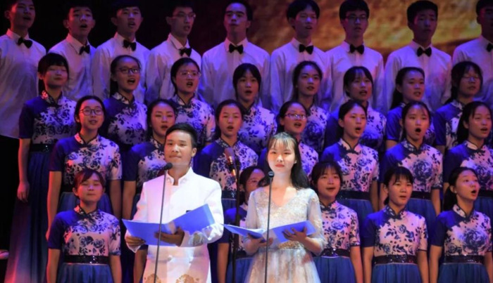 迎新晚会宣传文案外院【迎新晚会宣传文案500字】