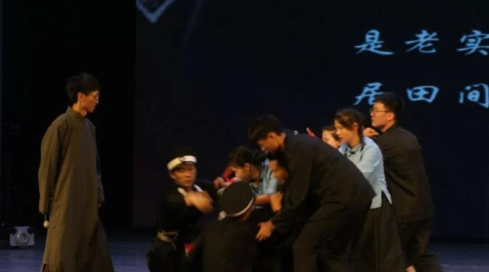 迎新晚会宣传文案外院【迎新晚会宣传文案500字】