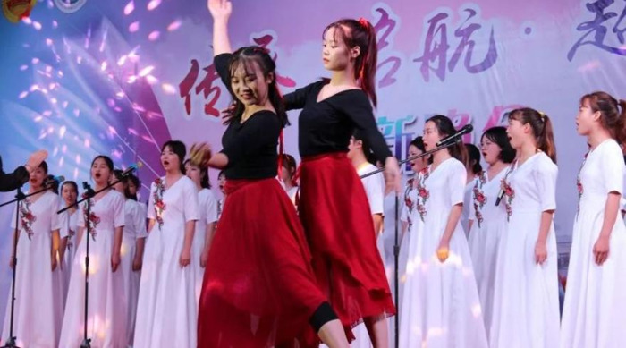 迎新晚会宣传文案外院【迎新晚会宣传文案500字】