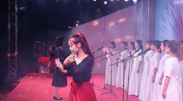 迎新晚会宣传文案外院【迎新晚会宣传文案500字】