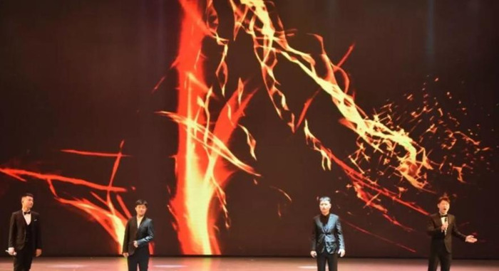 迎新晚会宣传文案外院【迎新晚会宣传文案500字】