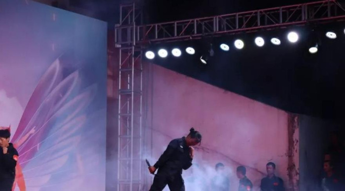 迎新晚会宣传文案外院【迎新晚会宣传文案500字】