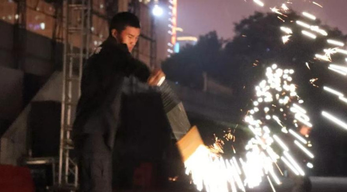 迎新晚会宣传文案外院【迎新晚会宣传文案500字】