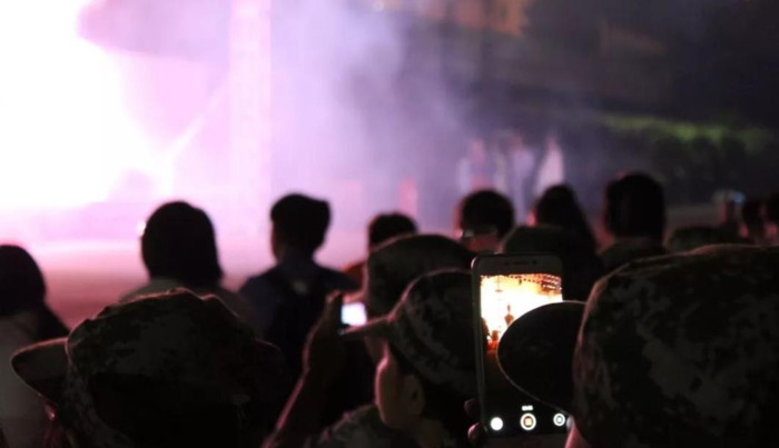 迎新晚会宣传文案外院【迎新晚会宣传文案500字】