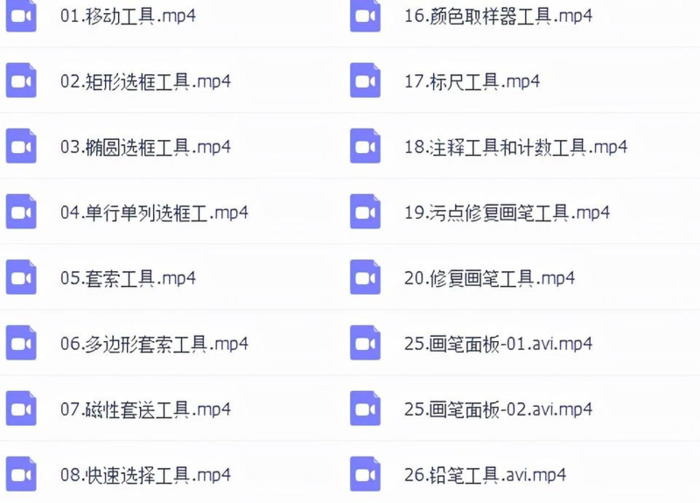 ps入门操作【ps基础教程的书】
