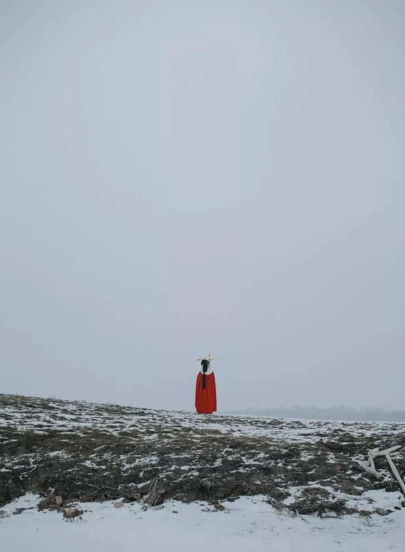 中心构图法图片【中心构图法的特点】