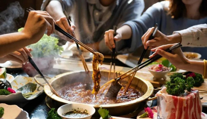 火锅照片 精美图片【重庆火锅图片真实照片】