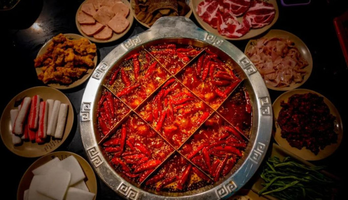 火锅照片 精美图片【重庆火锅图片真实照片】
