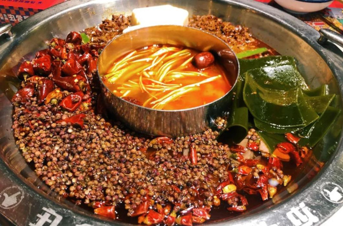 火锅照片 精美图片【重庆火锅图片真实照片】