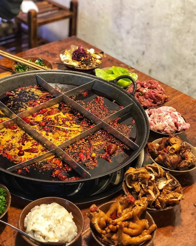 火锅照片 精美图片【重庆火锅图片真实照片】