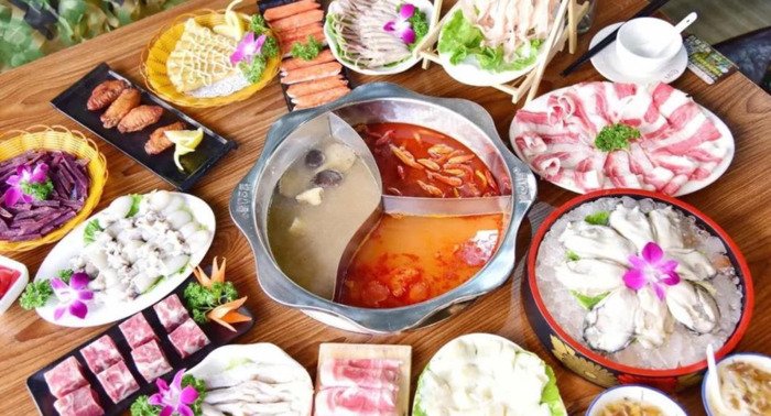 火锅照片 精美图片【重庆火锅图片真实照片】