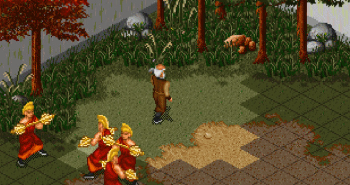 金庸群侠传x隐藏武功【金庸群侠传x门派群侠传攻略】