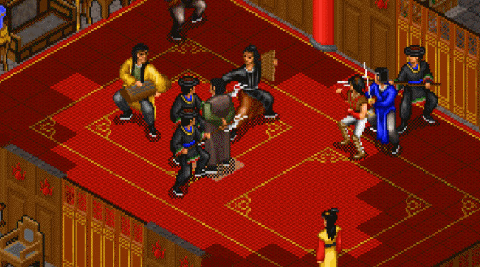 金庸群侠传x隐藏武功【金庸群侠传x门派群侠传攻略】