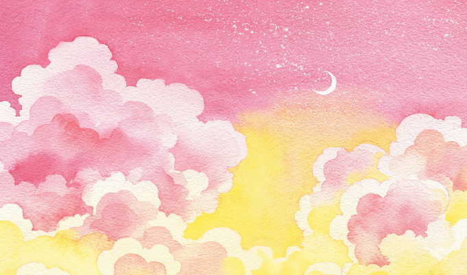 天空背景怎么画【天空背景图片大全唯美】