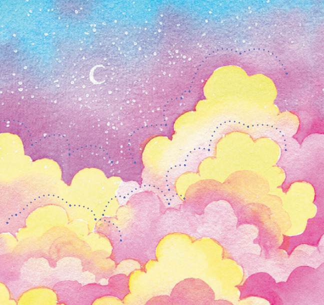 天空背景怎么画【天空背景图片大全唯美】