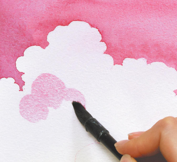 天空背景怎么画【天空背景图片大全唯美】