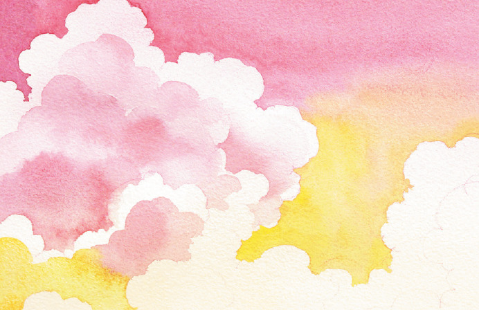 天空背景怎么画【天空背景图片大全唯美】