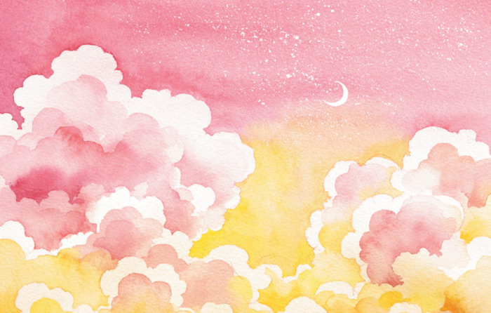 天空背景怎么画【天空背景图片大全唯美】