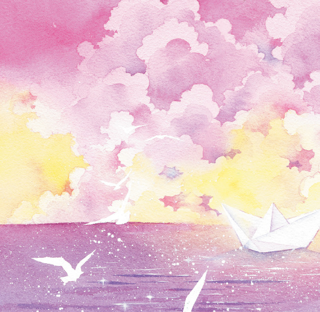 天空背景怎么画【天空背景图片大全唯美】