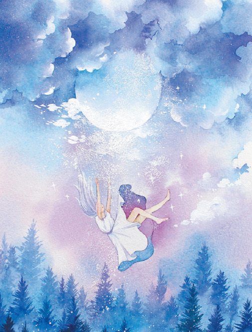 天空背景怎么画【天空背景图片大全唯美】