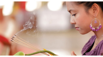 财神香谱二十四图解功德香【关公财神香谱二十四图解】