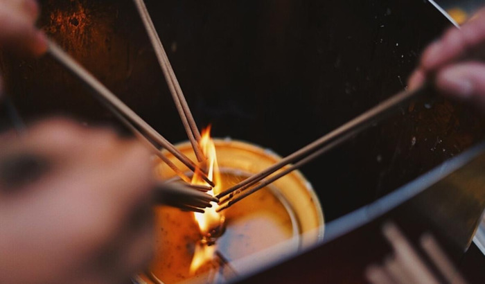 财神香谱二十四图解功德香【关公财神香谱二十四图解】