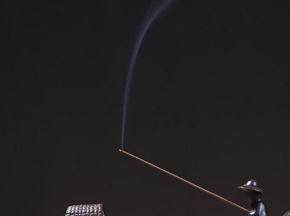 财神香谱二十四图解功德香【关公财神香谱二十四图解】