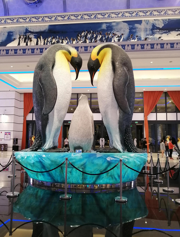 珠海长隆企鹅酒店套票团购【珠海长隆企鹅酒店套票预订】