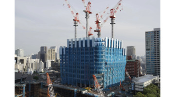 东京晴空塔图片【东京晴空塔有多少层】