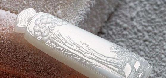 羊脂玉鉴别最简单方法【羊脂玉的快速鉴定方法】