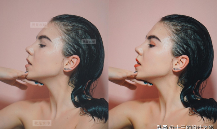 ps如何修皮肤【ps去掉痘痘教程磨皮】