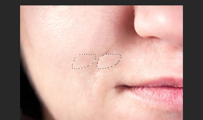 ps修图人像教程【ps修图人像怎么去皱纹】