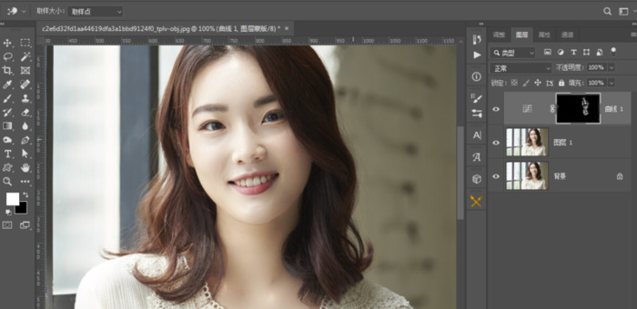 ps修图人像教程【ps修图人像怎么去皱纹】