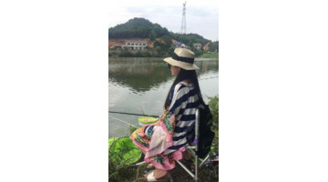 我的拿手好戏钓鱼作文400字【我的拿手好戏钓鱼450字左右】