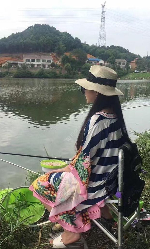 我的拿手好戏钓鱼作文400字【我的拿手好戏钓鱼450字左右】