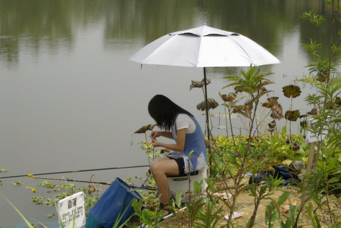 我的拿手好戏钓鱼作文400字【我的拿手好戏钓鱼450字左右】