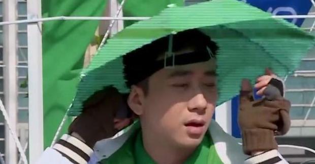 极限挑战沙溢被淋水是哪一期【沙溢被水浇极限挑战是第几期】