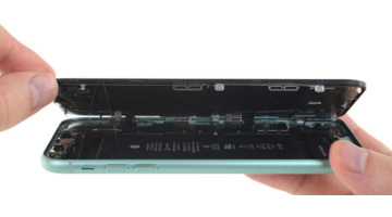 苹果11原装电池多少钱一块【苹果11电池价格原装】