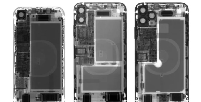 苹果11原装电池多少钱一块【苹果11电池价格原装】