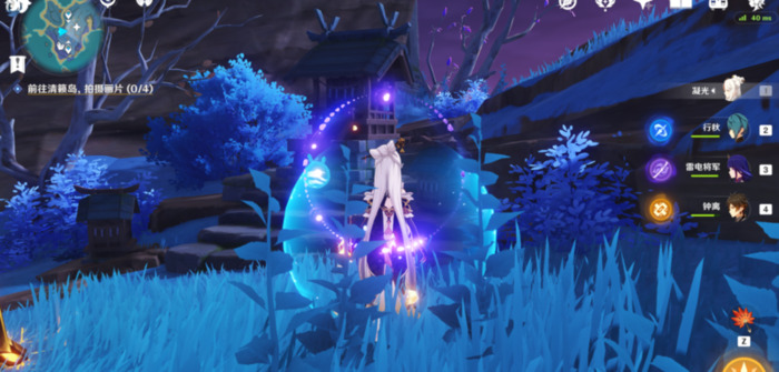 清籁旧宝怎么启动开关不亮了【清籁旧宝启动机关】