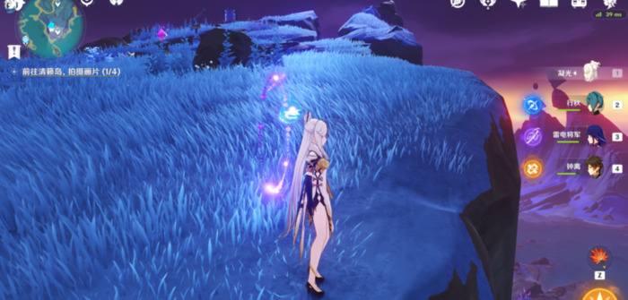 清籁旧宝怎么启动开关不亮了【清籁旧宝启动机关】