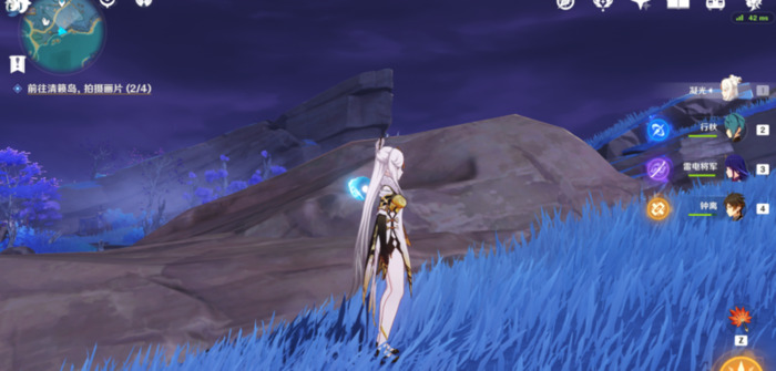 清籁旧宝怎么启动开关不亮了【清籁旧宝启动机关】