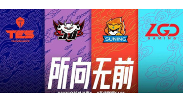 2020年英雄联盟全球总决赛中国战队有哪些【lol全球总决赛2020参赛队伍】