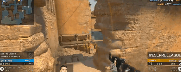 s1mple持枪视角参数【s1mple兵长头像】