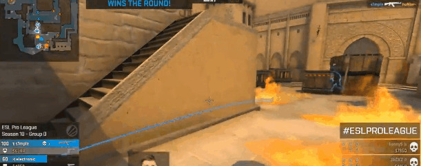 s1mple持枪视角参数【s1mple兵长头像】