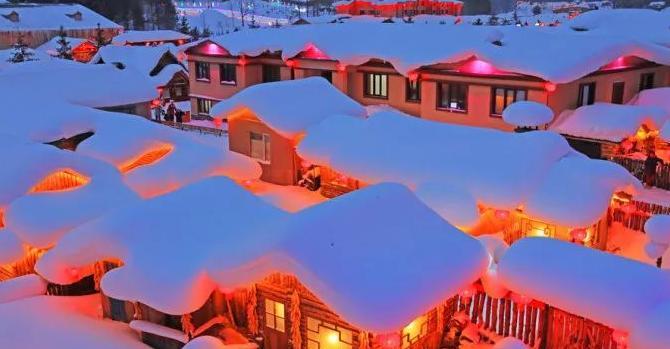 太平机场到雪乡大巴路线【哈尔滨到雪乡坐什么车?】