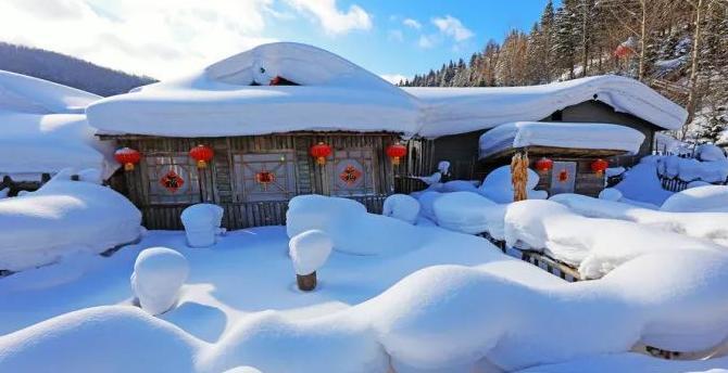 太平机场到雪乡大巴路线【哈尔滨到雪乡坐什么车?】