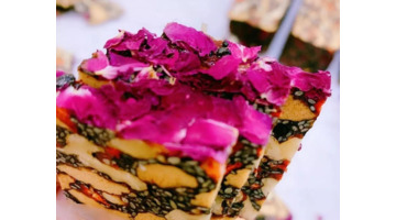 关于阿胶糕的晚安语录【手工阿胶糕早安心语】